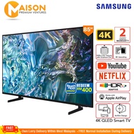 Samsung 85" QLED 4K Smart TV