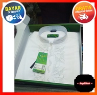 [AL MIA] Baju Koko Al Mia MT Lengan Panjang dan pendek  XXS - 8L  | XXS | XS | S | M | L | XL | XXL 