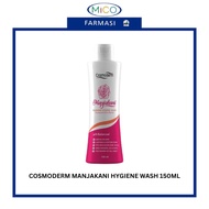 COSMODERM MANJAKANI HYGIENE WASH 150ML - [EXP: 09/2025]