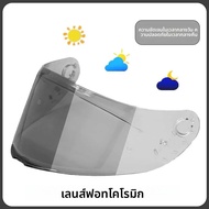 แผ่นปิดหน้าหมวกกันน็อค MT-V-14 สำหรับหมวกกันน็อค MT รุ่น RAPIDRAPID PROBLADE 2 SVREVENGE 2TARGO เท่า