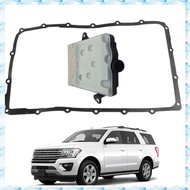[R Q M U] L1MZ-7A098-A HL3Z7A098A Transmission Oil Filter Gasket Kit FT202 for   Expedition  Ranger 