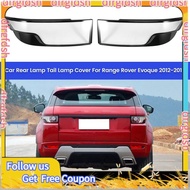 【D&F】For Land Rover Range Rover Evoque 2012-2015 Car Rear Lamp Tail Lamp Cover Lamp Shell Lampshade 