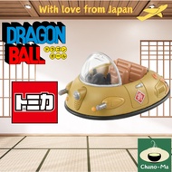 Takara Tomy Tomica Dream Tomica Tomica × Dragon Ball Ox-King's Car Miniature Toy For Ages 3 and Up P
