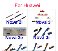 ปุ่มเปิด/ปิดเสียงสำหรับ Huawei Nova 2i 3 3i 3e 4 4e