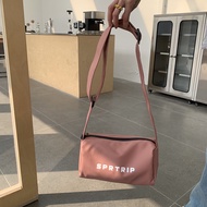 Túi trống thể thao Mini T19 trơn cao cấp chống nước kích thước 25x12 tiện dụng mang đi chơi hay đi t