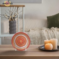 Clear Acrylic Plate Display Stands 2 Pack for Frames For Art and Home Decoration