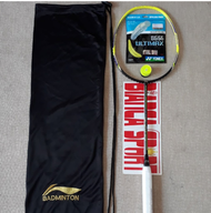 raket badminton LINING WINDSTORM 78