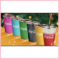 ☌ ∆ ☜ ◇ Mcdo Coke Cups 2023 Color Changing