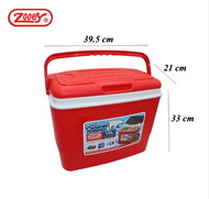 ZOOEY COOLER BOX 15-LITERS / POLAR ICE BOX / ICE CHEST / INSULATED COOLER ICE BOX / LAGAYAN NG YELO