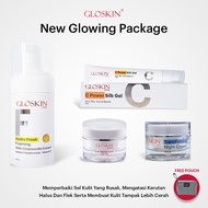 Gloskin NEW Glowing Package