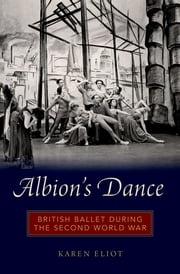 Albion's Dance Karen Eliot