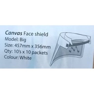 Face Shield (Adult)- DIY