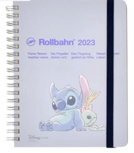 日本迪士尼代購史迪仔手帳2023/stitch CALENDARS ＆ ORGANIZERS