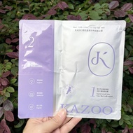1.03.06Kazoo Gradually Black Truffle Foot Mask Luxury Care Two-Part Moisturizing Aromatic Exfoliatin