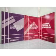 ALGORITMA & PROGRAMMING, COBOL / ALJABAR LOGIC & WISDOM