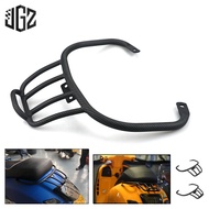 Motorcycle CNC Aluminum Luggage Rack Book Shelf Rear Bracket Sports Support Holder for VESPA GTS 250