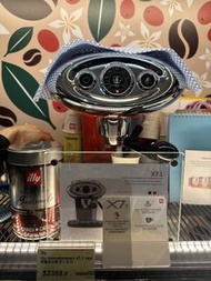 全新 未拆封 Illy咖啡機 可打奶 X7.1 Iperespresso Capsule Machine - Black