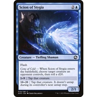 MTG-Magic the Gathering-Adventures in the Forgotten Realms-Scion of Stygia-Near Mint