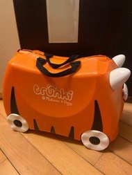 兒童行李箱trunki