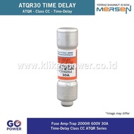 Most Fuse Amp-Trap Mersen (Ferraz Shawmut) 600V 30A Atqr30