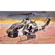 ITALERI 0160 AH-1W SUPER COBRA 1/72 TW60011 Army Air Force Sticker Model Kit
