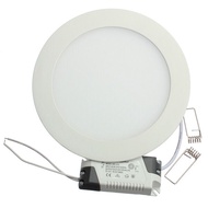 1pcs Dimmable LED Panel Light 3W 6W 9W 12W 15W 18W Recessed Ceiling LED Downlight Indoor Spot Light AC110V 220V Driver Included