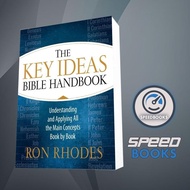 The Key Ideas Bible Handbook: Understanding and Application All the Main