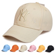 Premium Baseball Cap Casual Cap NY Fashion Sticker Women Men LA MLB
