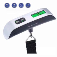 [LSC] Portable LCD Digital Luggage Weight Scale Hanging Balance Weight Scale