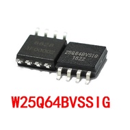 10PCS 25Q64BVSIG SOP-8 W25Q64BVSIG 25Q64FVSIG W25Q64FVSIG 25Q64FWSIG W25Q64FWSIG 25Q64 SOP8 SMD New 