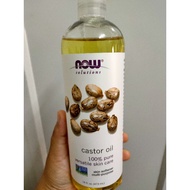 NOW FOODS, CASTOR OIL (REPACK)