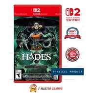 [READY STOCK] HADES 2 - Nintendo Switch  2 / NS2 Game - Physicals Cartridge- New