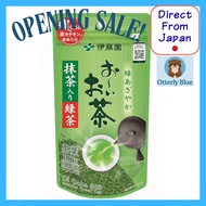 Ito En Oi Ocha Matcha Green Tea 100g