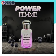 PERFUME SPORT EDITION POWER FEMME ( 30ML )