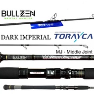 23"Bullzen Dark lmperial 10'ft Surf Rod (free gift 🎁 2pcs)
