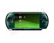 【二手主機】PSP3007型 青翠綠主機 附充電器【台中恐龍電玩】