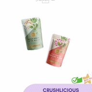 CRUSHLICIOUS CLEANSING BRIGHT MASK & DEEP PORE ACNE MASKER BPOM