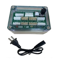 Air Conditioning DC Fan Detector DC Fan Driver Board 5-Wire DC Motor Five-Wire DC Fan