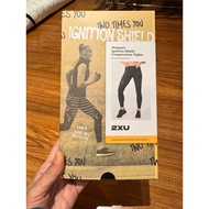 Secondhand 2XU compression tights size XS
