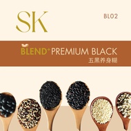 BL02 Blend+ Premium Black 五黑养身糊