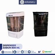 Manual Liquid soap Dispenser Liquid soap container multi-purpose soap tube hotel soap dispenser 800 