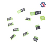 [GEX] RTX 3090TI 3080TI 3070 3060 desktop stier laptop graphics card label [TH]
