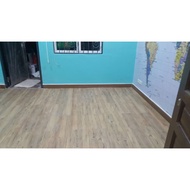 Nibong Tebal Vinyl Floor CALL Mr.Heng 012-791 2465 Lantai Kayu Penang