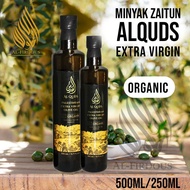Al Quds | Olive Oil Palastine l Minyak Zaitun Al Ard Palastin  Baru Al Quds Organic l Extra Virgin |