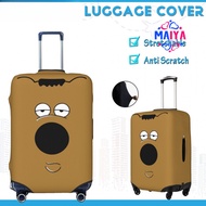 18/20/22/24/26/28/30/32 inches Luggage Cover Protector Elastic Suitcase Cover Travel Accessories Lug