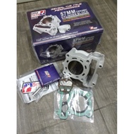 UMA RACING Y15ZR CERAMIC BLOCK 57MM