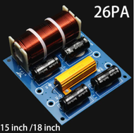 {UU61} Low frequency divider 300HZ 400W 500W 800W pure subwoofer cross over audio board Home theater