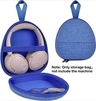 Universal Headphone Case for JLab/for JBL Tune 510BT 720BT 770NC 520BT/ for Sony WH-CH520 WH-CH720N/