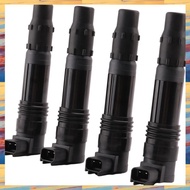 (CYZG) Ignition Coil 129700-3630 21171-0005 for - ZZR1400 ZX9R -9R ZX12R -12R ZX10R ZX12R 1400 1998-