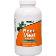 [USA]_NOW, Bone Meal Powder 1 lb